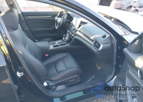 2021 Honda Accord Sport Special Edition z USA, uszkodzony, nr VIN 1HGCV1F41MA048333